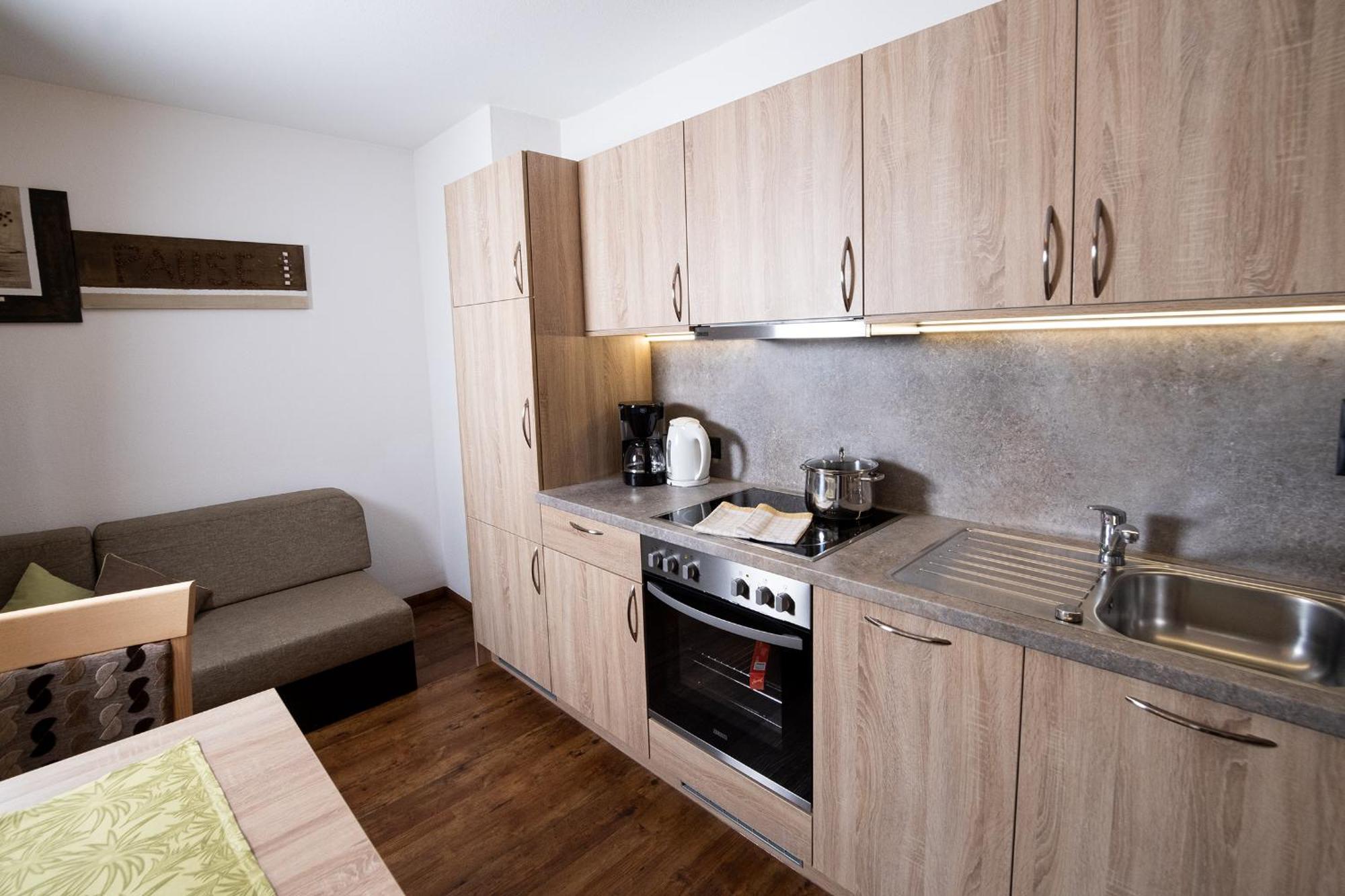 Appartement Rangger Sölden Exterior foto