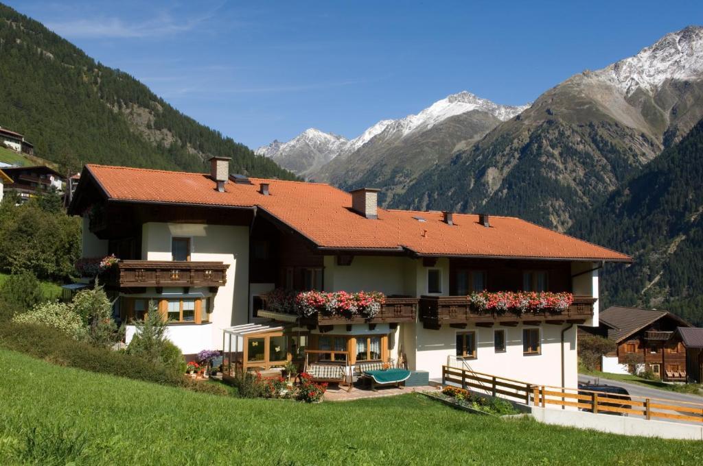 Appartement Rangger Sölden Exterior foto